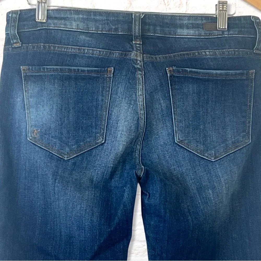 Kut from the Kluth Catherine Slouchy Boyfriend Jean - size 8